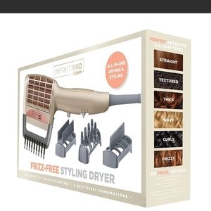 Conair 3 in 1 ionic Dryer new in box